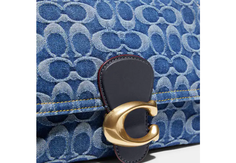 C.O.A.C.H. SHOULDER HANDBAG