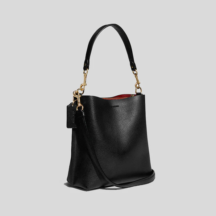 C.O.A.C.H. SHOULDER HANDBAG