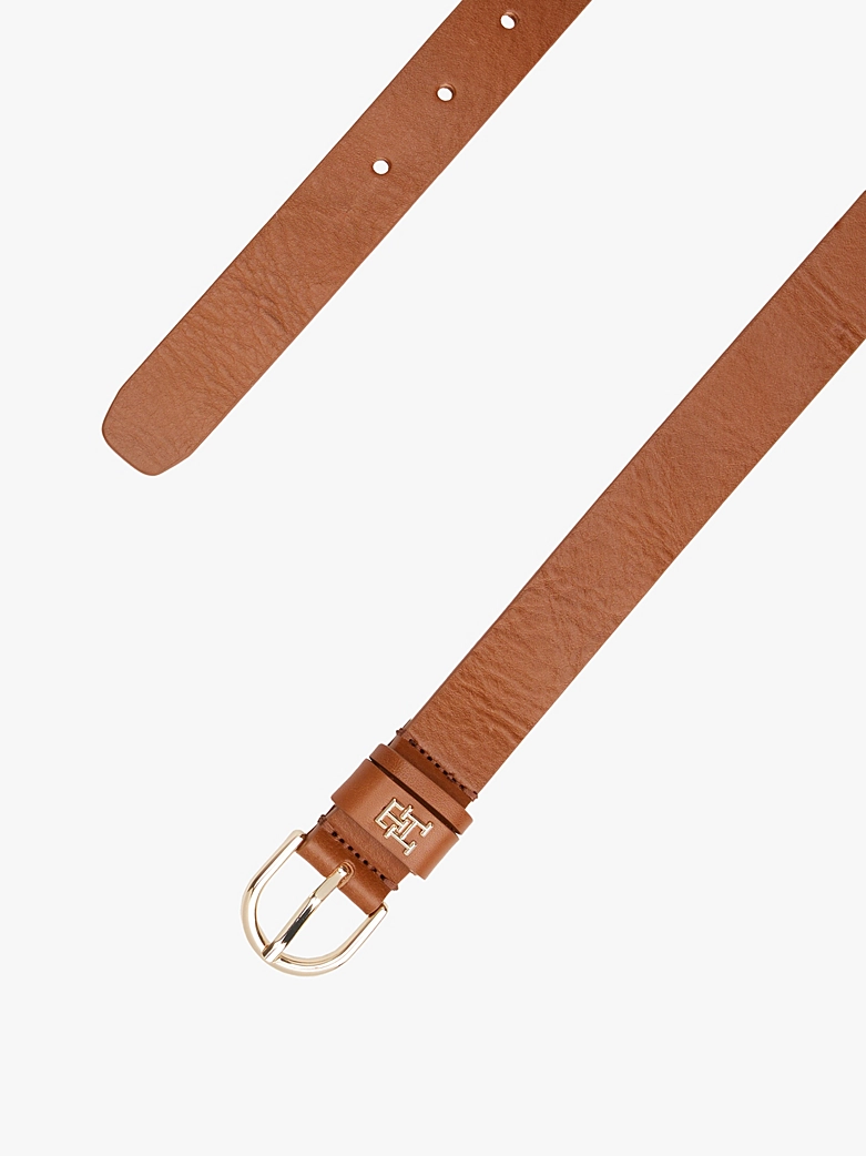 T.O.M.M.Y H.I.L.F.I.G.E.R Essential Monogram BELT