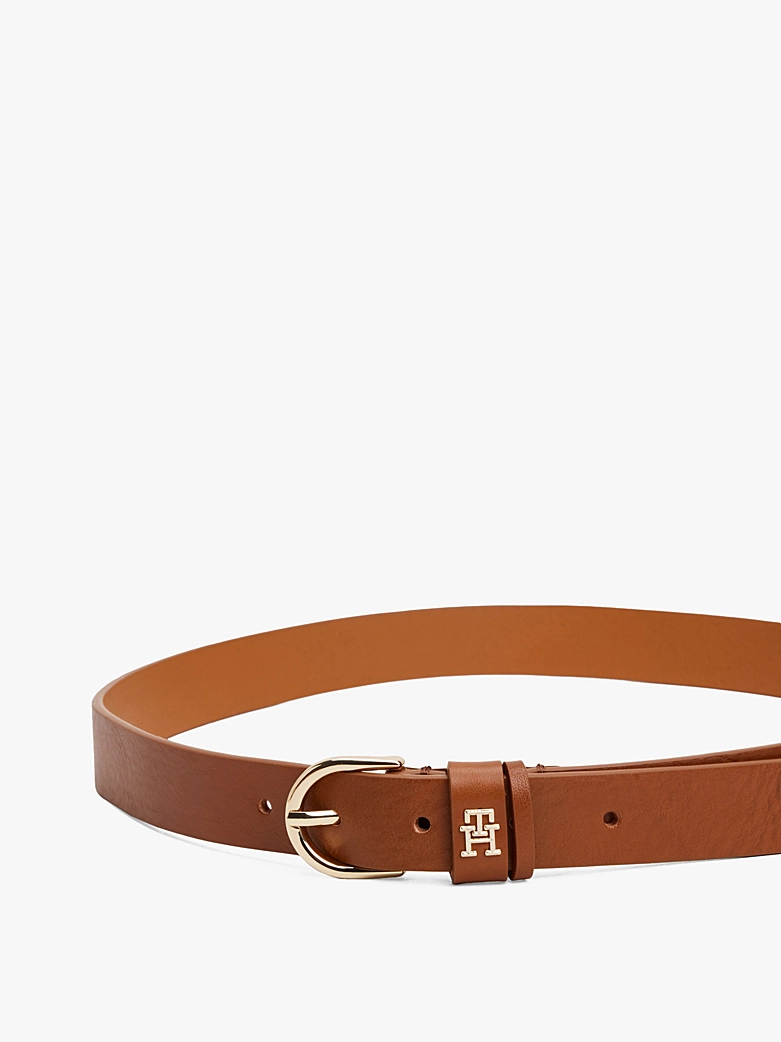 T.O.M.M.Y H.I.L.F.I.G.E.R Essential Monogram BELT