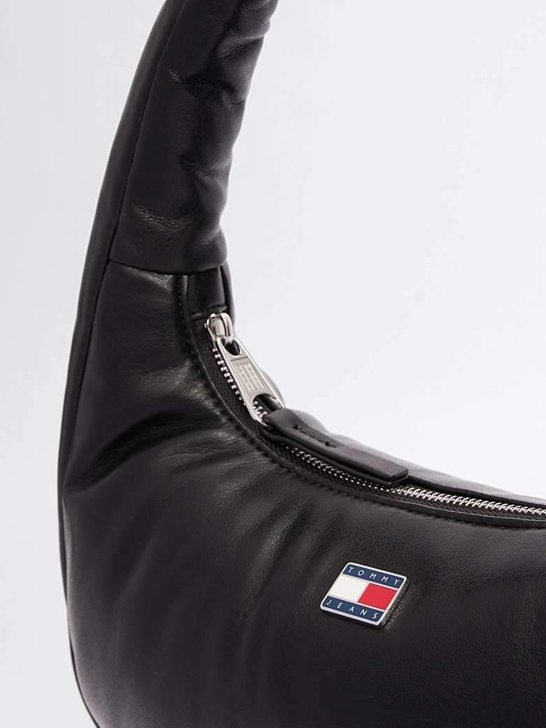 T.O.M.M.Y H.I.L.F.I.G.E.R Padded Handle Shoulder Bag