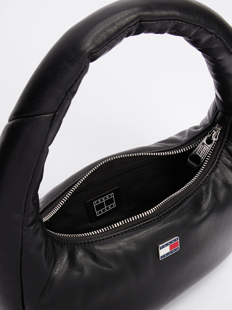 T.O.M.M.Y H.I.L.F.I.G.E.R Padded Handle Shoulder Bag