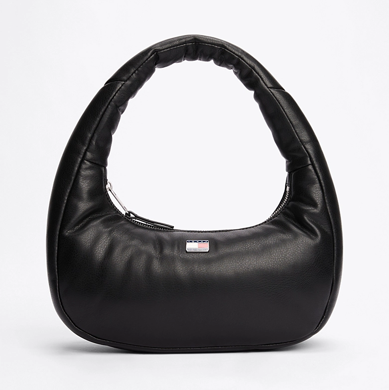T.O.M.M.Y H.I.L.F.I.G.E.R Padded Handle Shoulder Bag