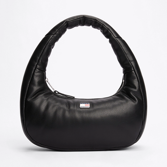 T.O.M.M.Y H.I.L.F.I.G.E.R Padded Handle Shoulder Bag