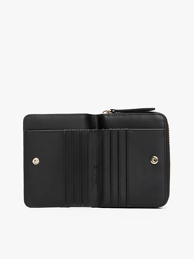 T.O.M.M.Y H.I.L.F.I.G.E.R Wallet With Zipper