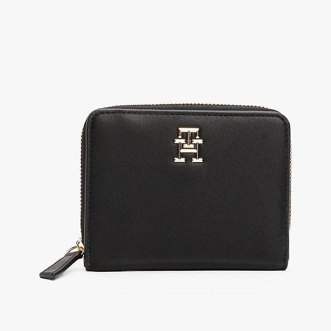 T.O.M.M.Y H.I.L.F.I.G.E.R Wallet With Zipper