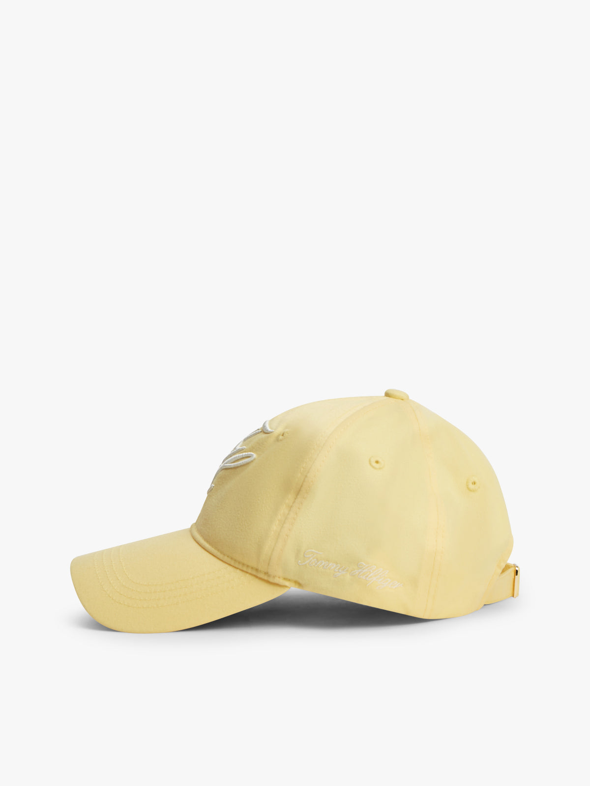 T.O.M.M.Y H.I.L.F.I.G.E.R Logo Embroidery Baseball Cap