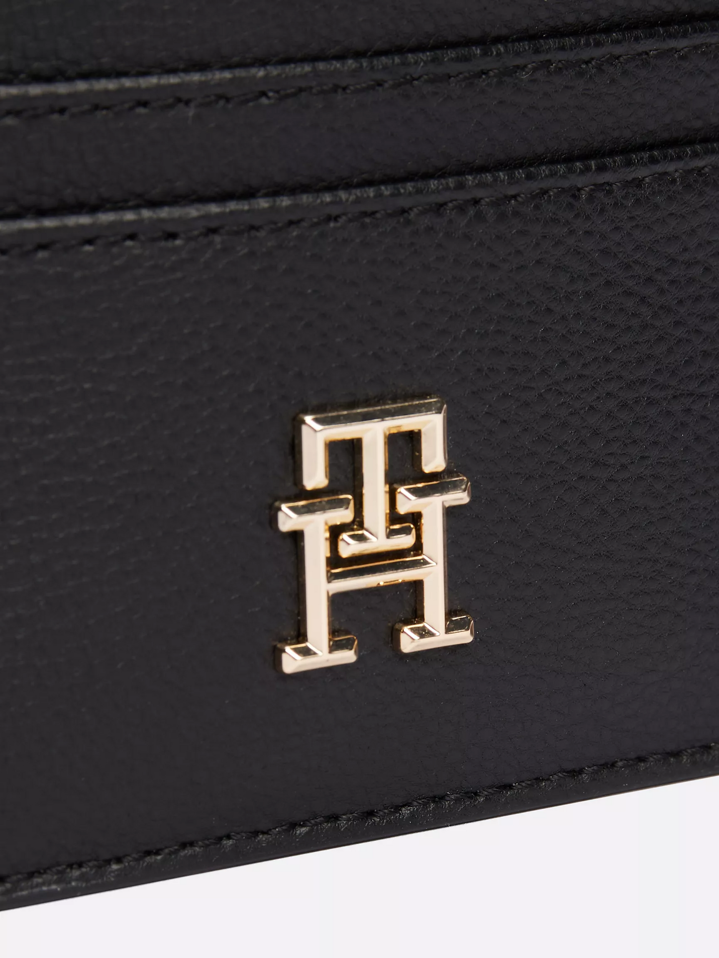 T.O.M.M.Y H.I.L.F.I.G.E.R Monogram Plaque Card Holder