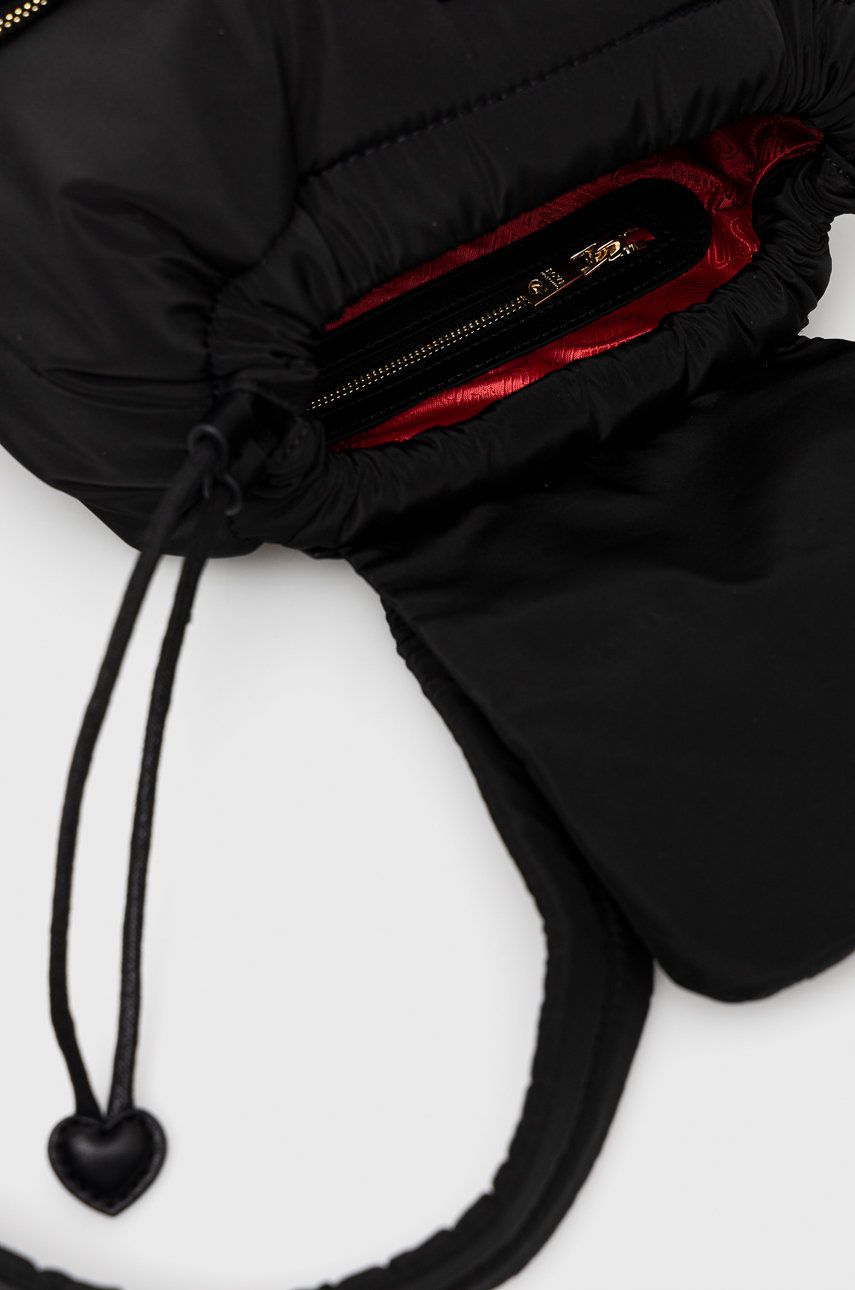 L.O.V.E. M.O.S.C.H.I.N.O NYLON BACKBACK