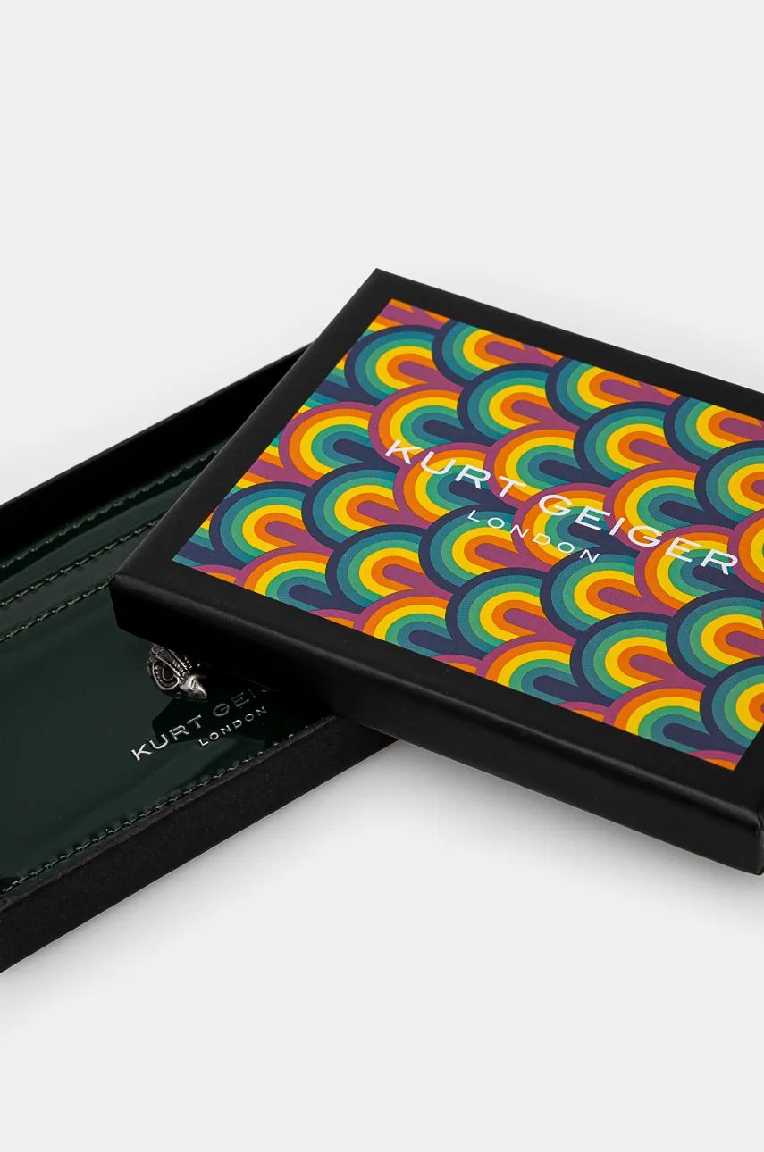 K.U.R.T G.E.I.G.E.R LONDON CARD HOLDER