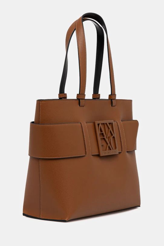 A.R.M.A.N.I E.X.C.H.A.N.G.E  HANDBAG SHOPPING BAG