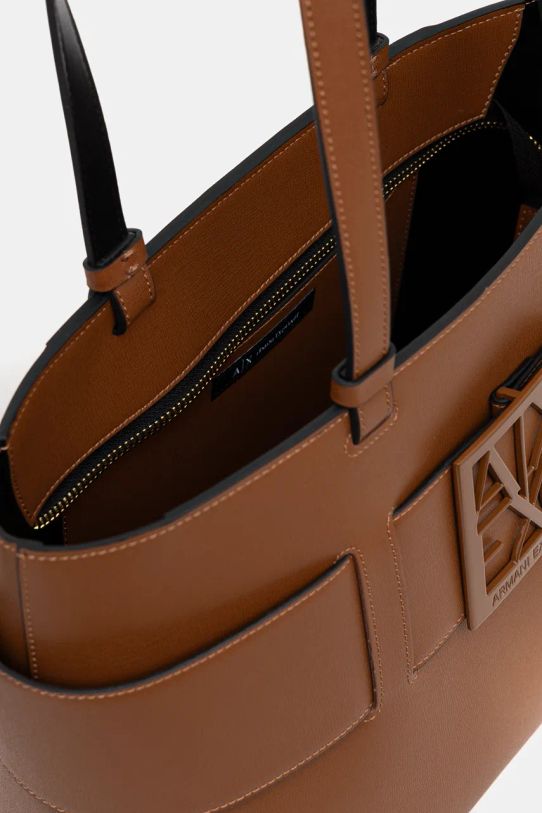 A.R.M.A.N.I E.X.C.H.A.N.G.E  HANDBAG SHOPPING BAG