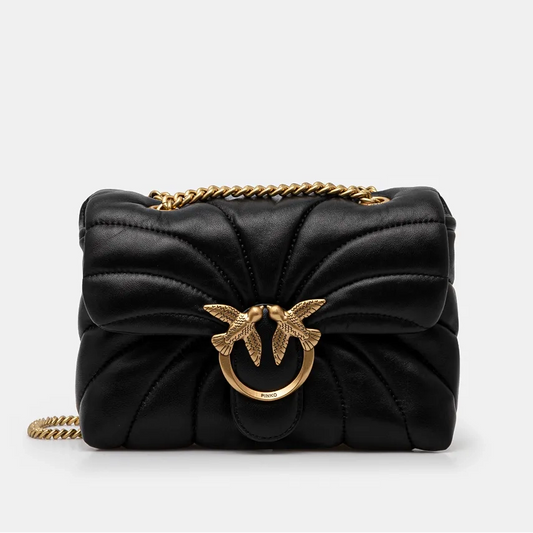 P.I.N.K.O Love Puff Classic Crossbody Bag