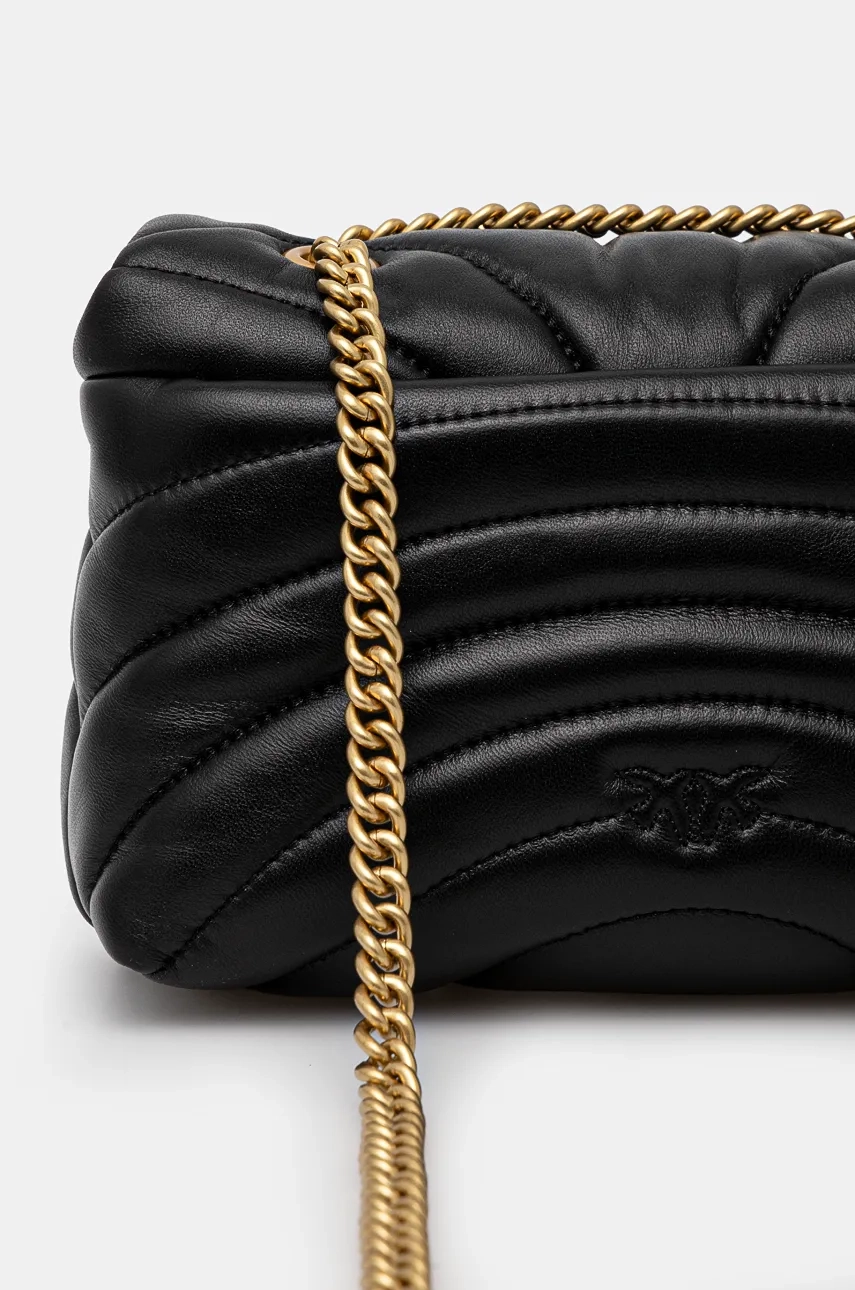 P.I.N.K.O Love Puff Classic Crossbody Bag