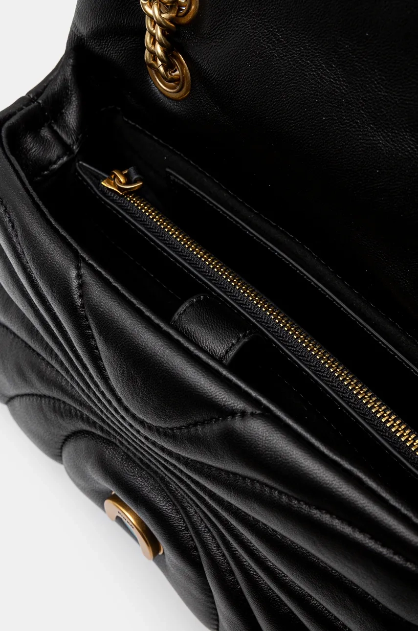 P.I.N.K.O Love Puff Classic Crossbody Bag