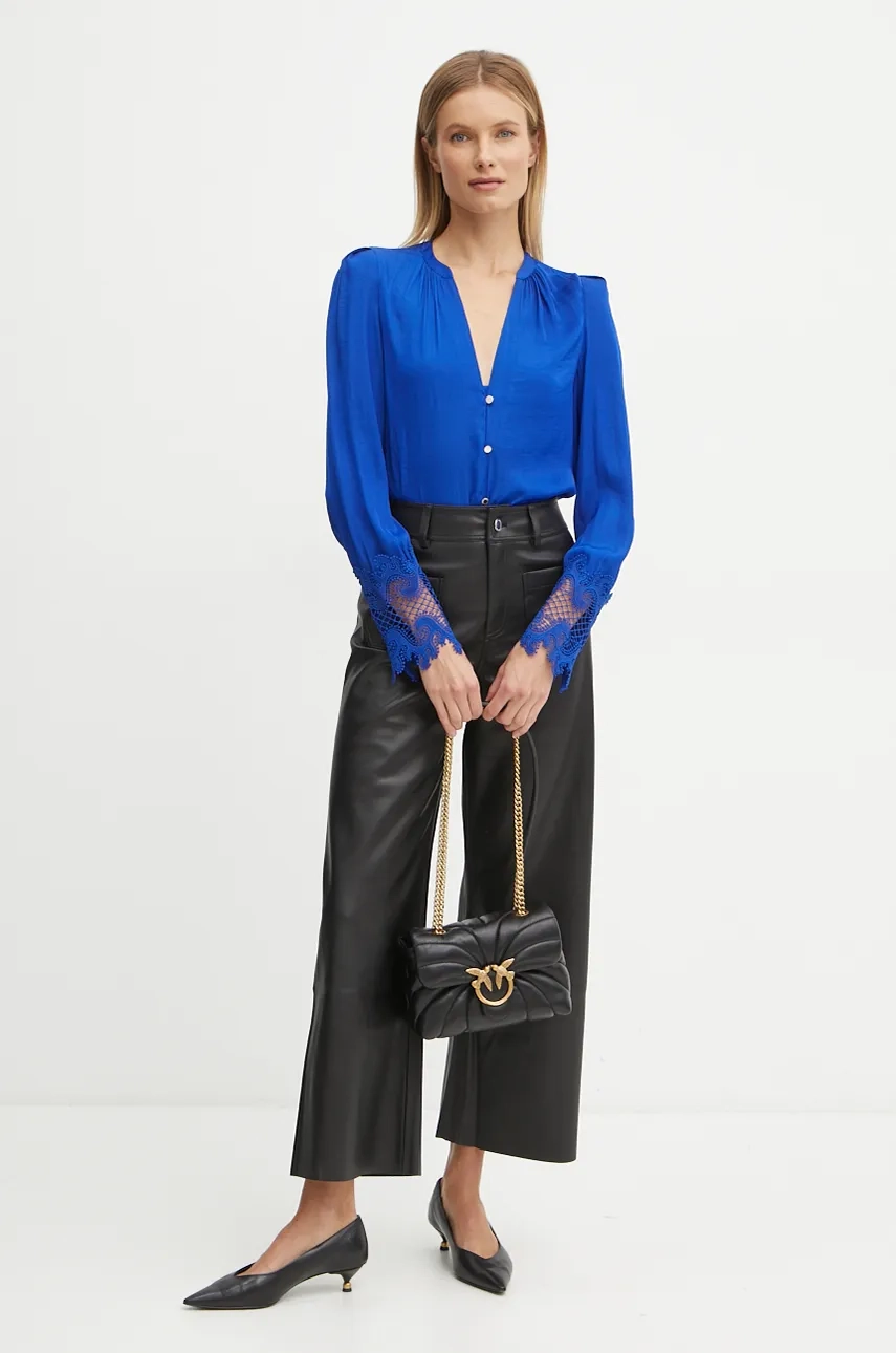 P.I.N.K.O Love Puff Classic Crossbody Bag