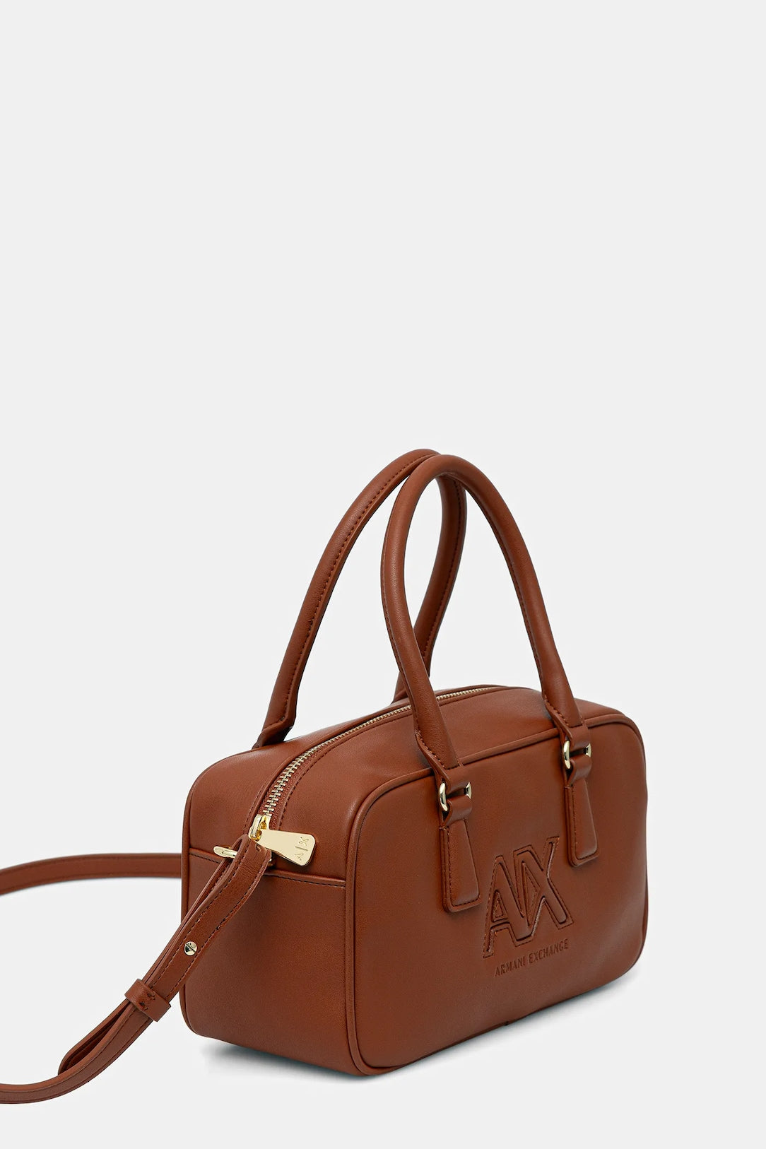 A.R.M.A.N.I E.X.C.H.A.N.G.E CROSSBODY BAG