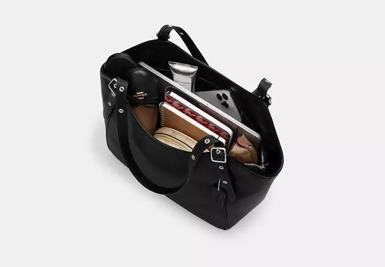 C.O.A.C.H. SHOULDER HANDBAG