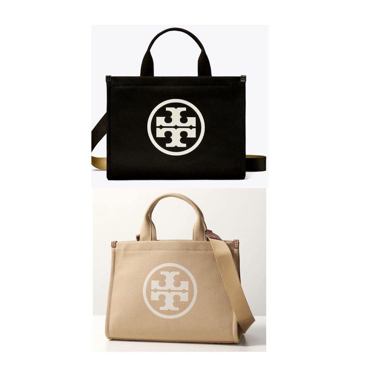 T.O.R.Y. B.U.R.C.H. CROSS HANDBAG