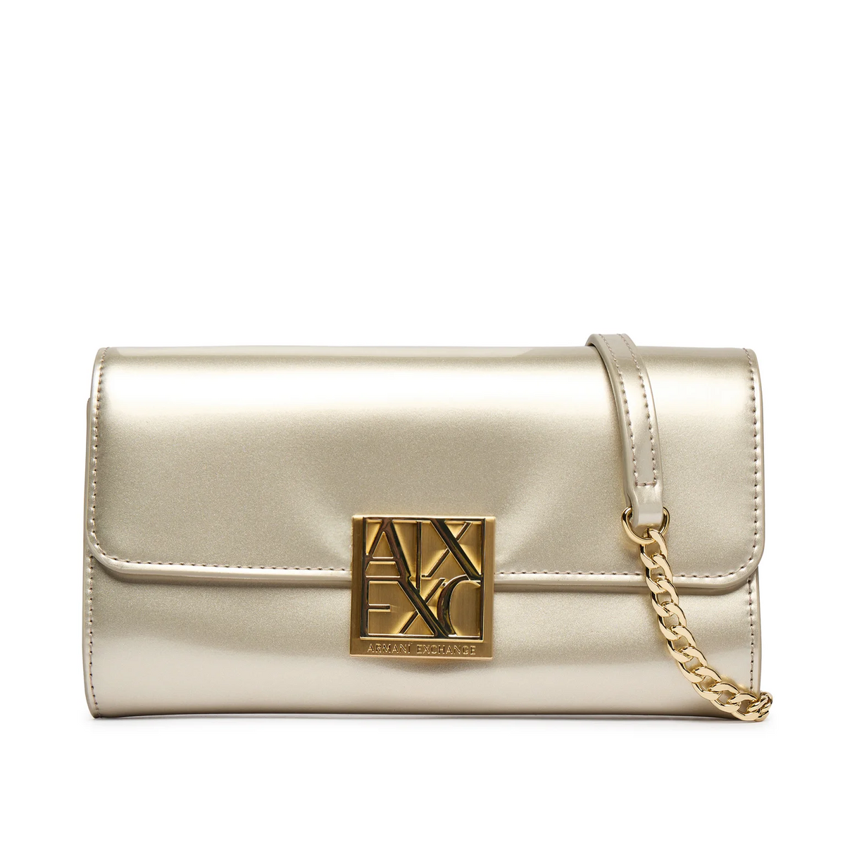 A.R.M.A.N.I E.X.C.H.A.N.G.E CROSSBODY BAG