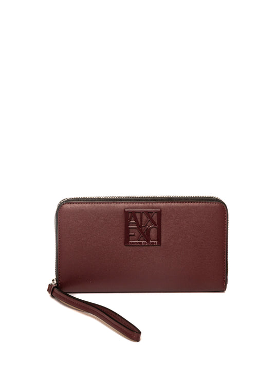 A.R.M.A.N.I  E.X.C.H.A.N.G.E  Wallet in Synthetic Leather