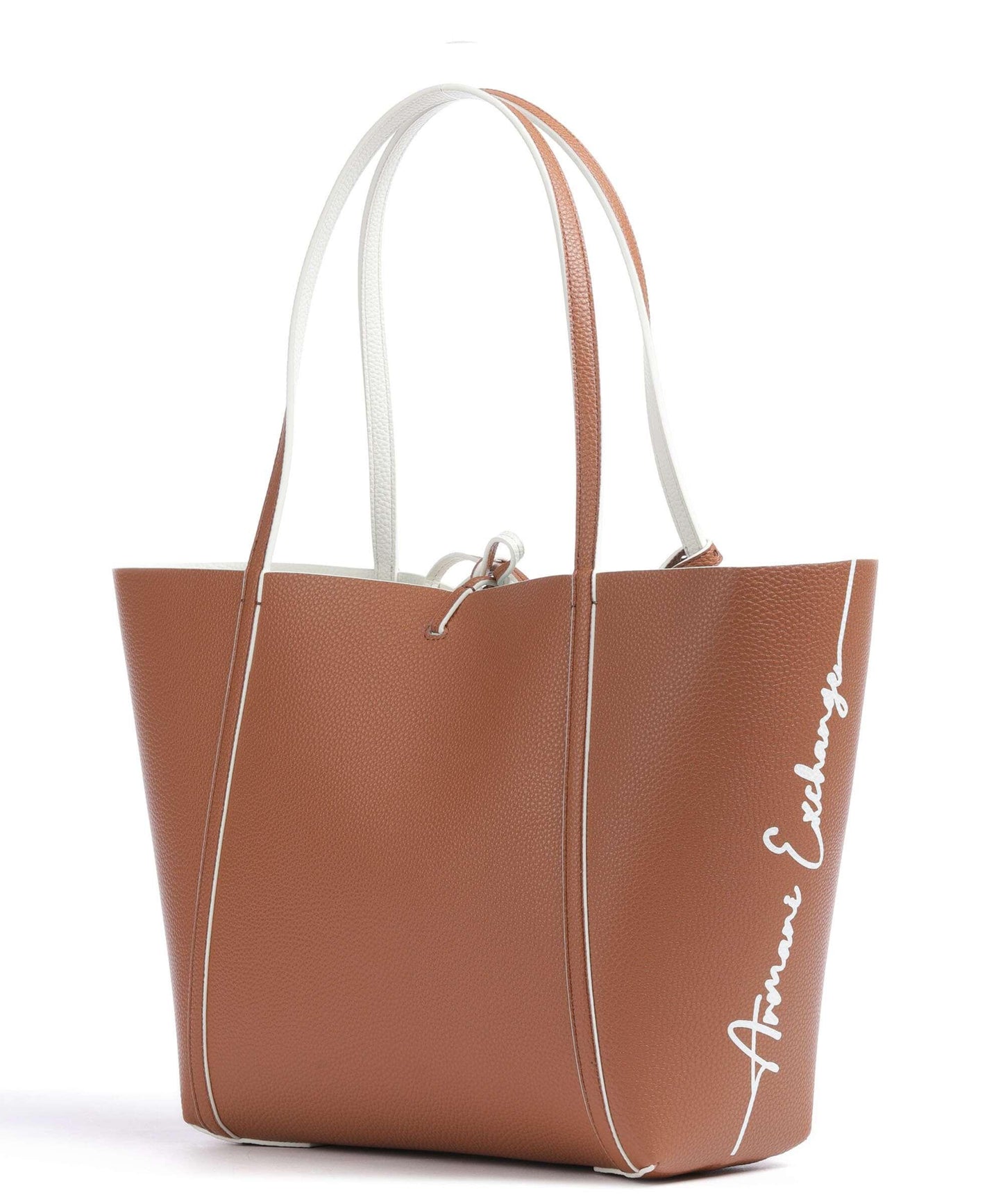 A.R.M.A.N.I E.X.C.H.A.N.G.E Reversible TOTE Bag