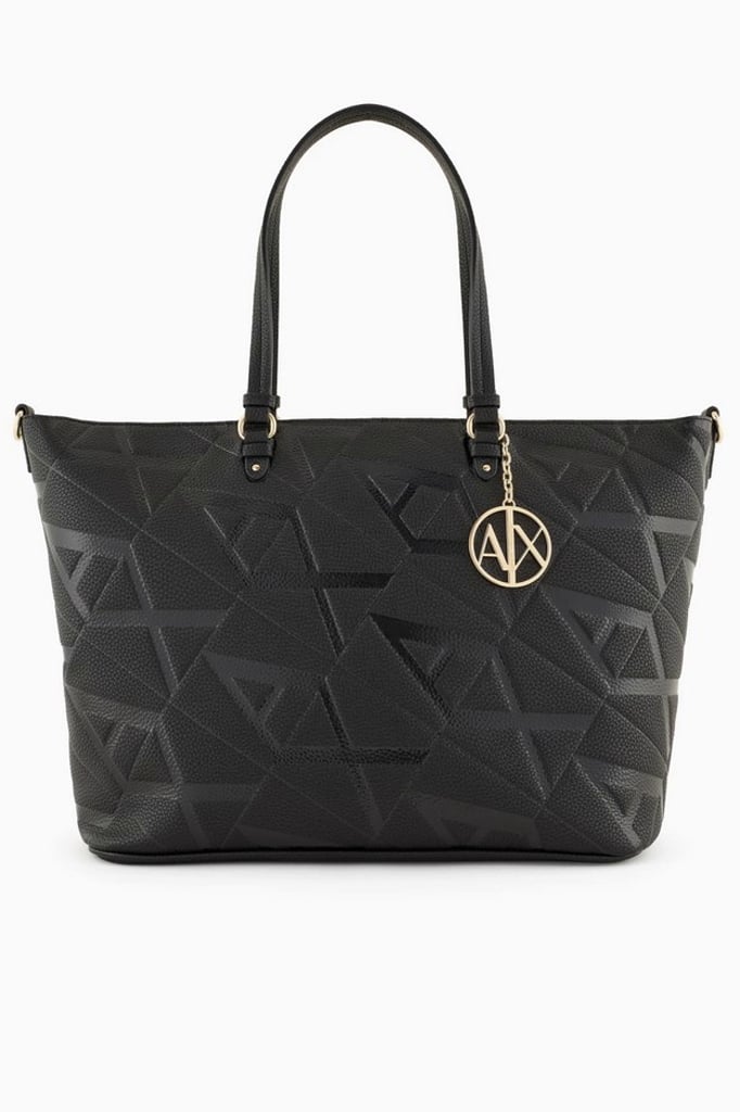A.R.M.A.N.I E.X.C.H.A.N.G.E Shoulder Bag