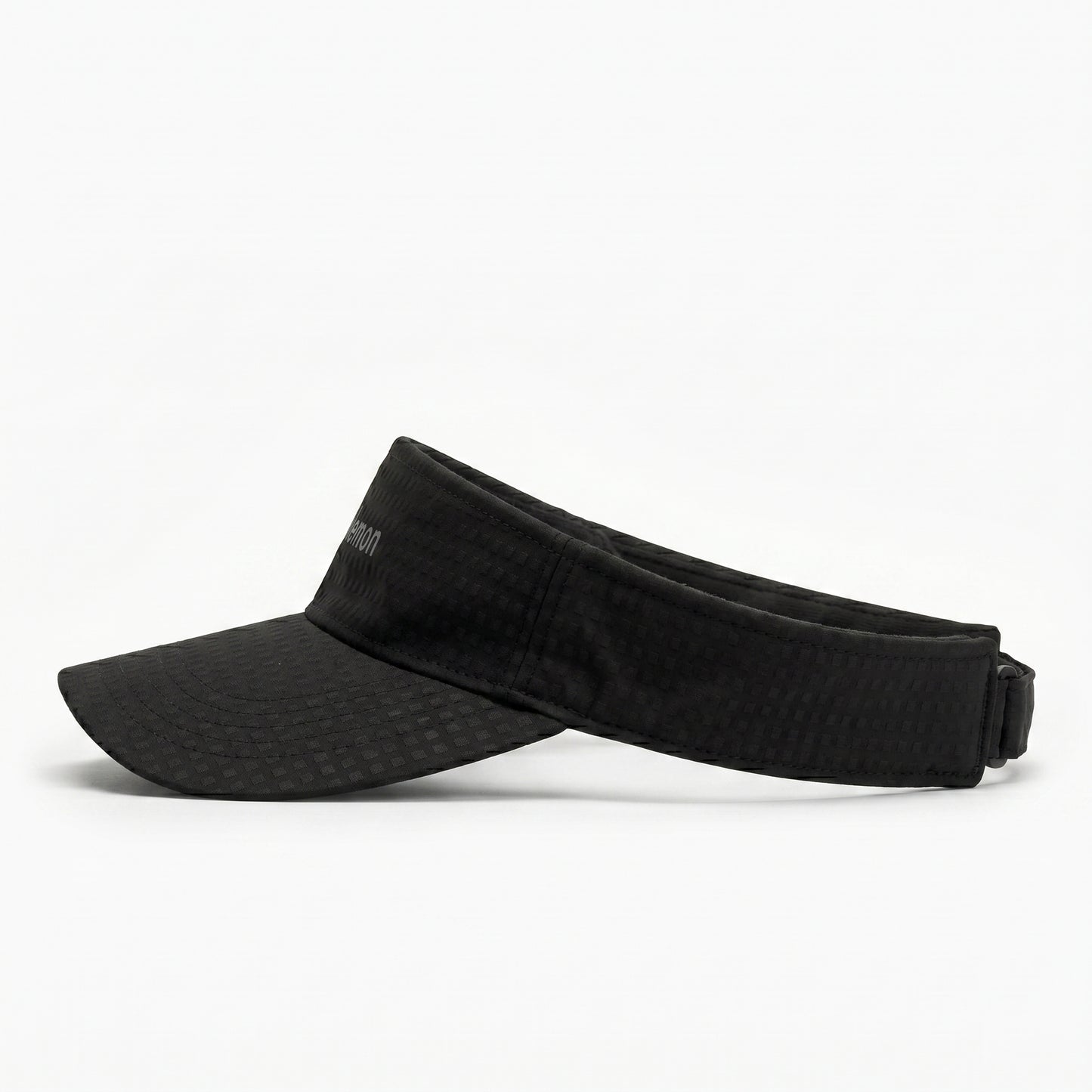 L.U.L.U.L.E.M.O.N  Removable Sweatband All-Sport Visor Wordmark CAP