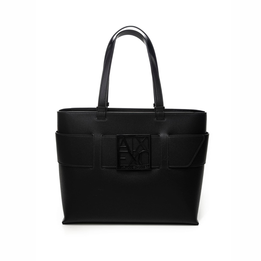 A.R.M.A.N.I E.X.C.H.A.N.G.E  HANDBAG SHOPPING BAG