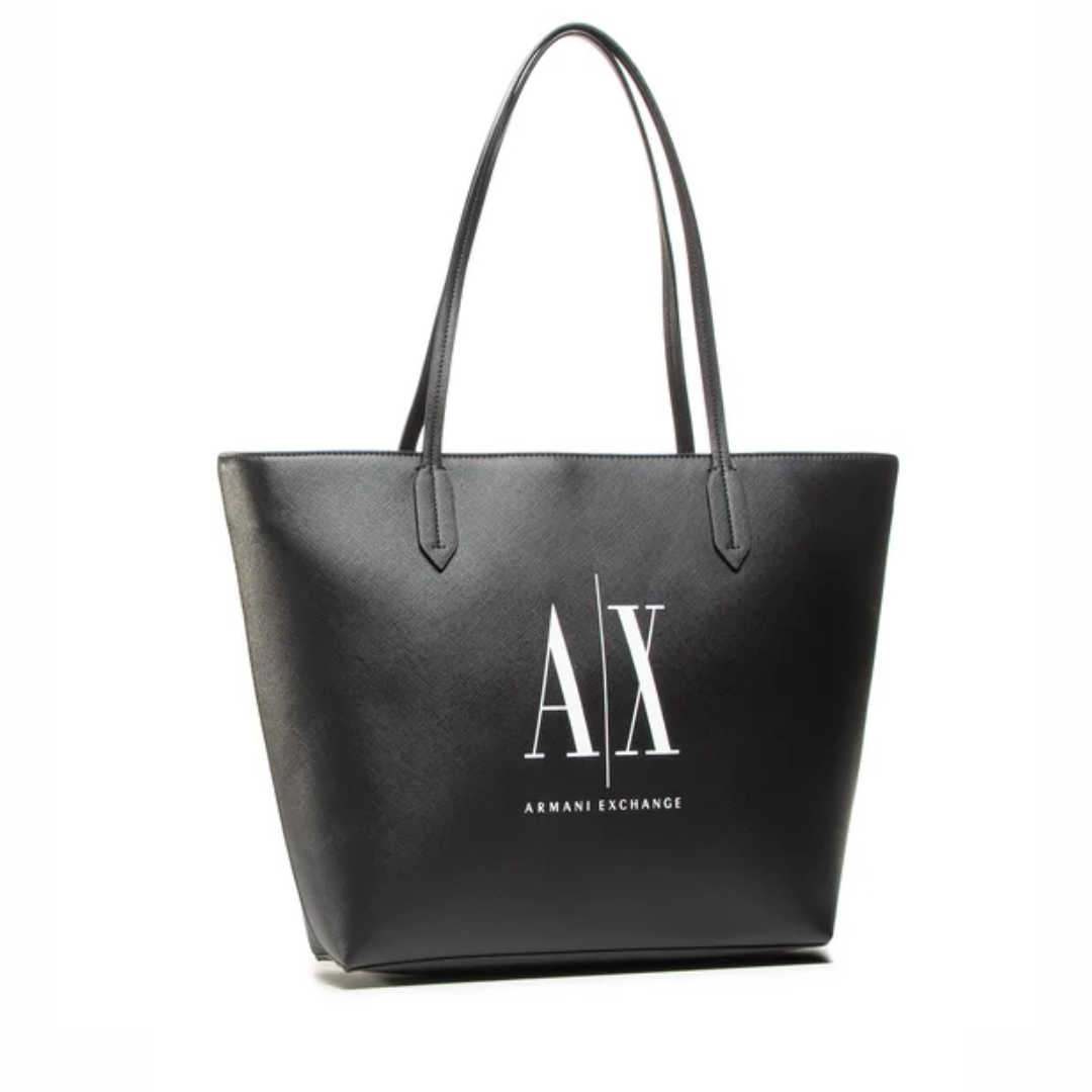 A.R.M.A.N.I. E.X.C.H.A.N.G.E. TOTE BAG