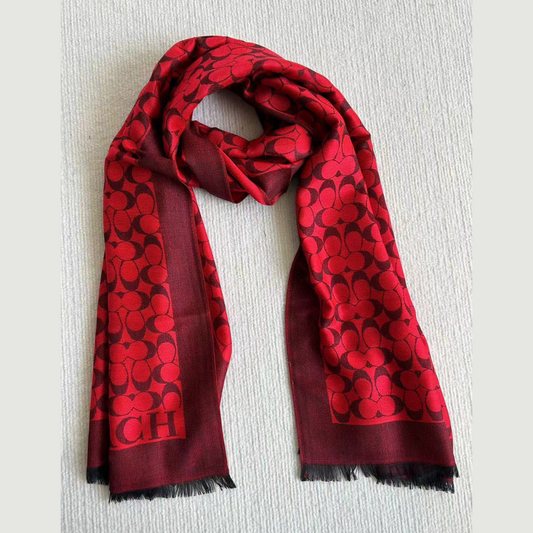 C.O.A.C.H SCARF