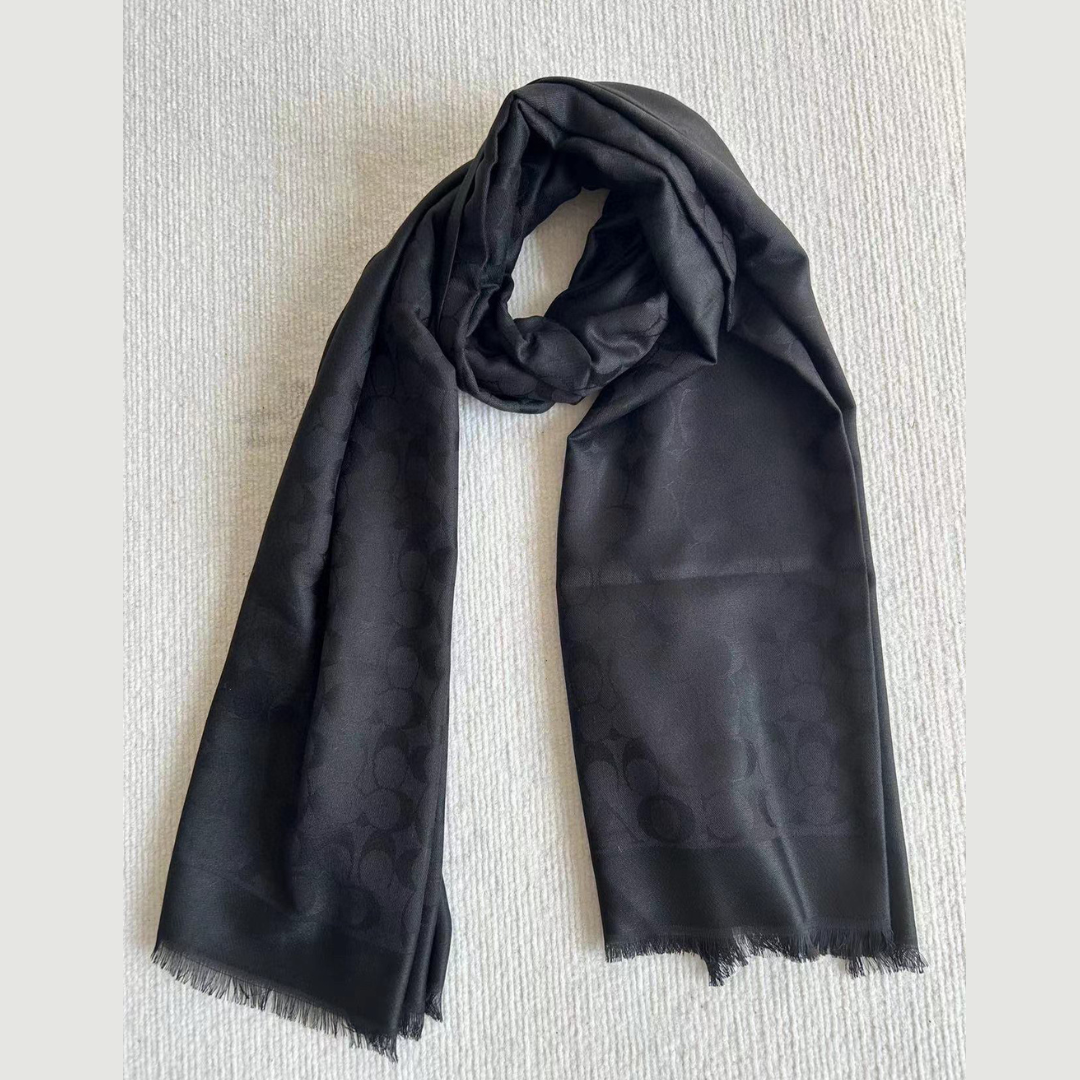 C.O.A.C.H SCARF