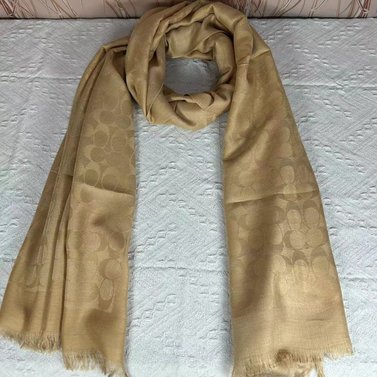 C.O.A.C.H SCARF