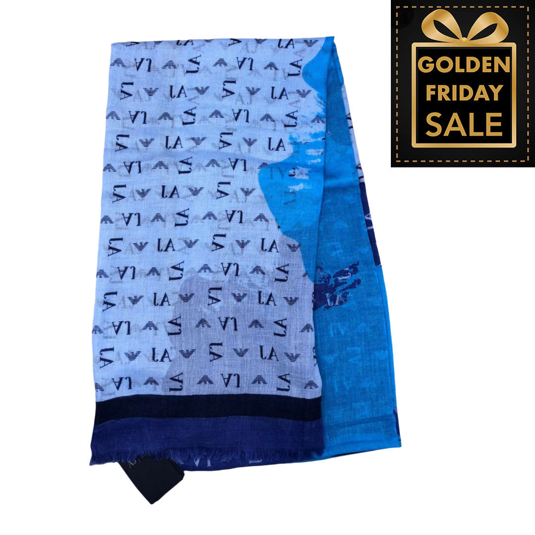 A.R.M.A.N.I J.E.A.N.S SCARF