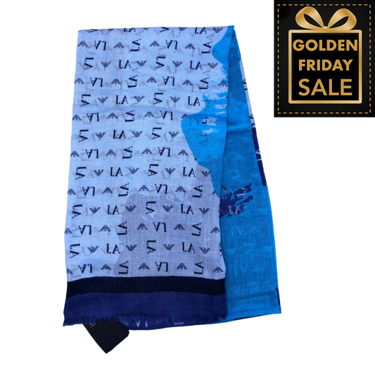 A.R.M.A.N.I J.E.A.N.S SCARF