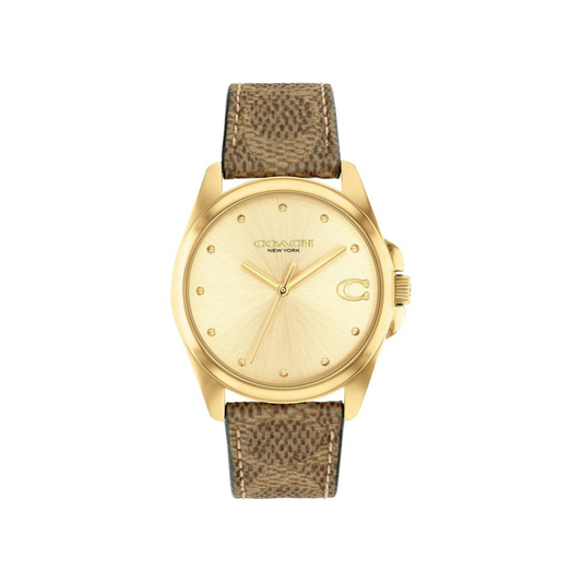 C.O.A.C.H Ladies Greyson Watch