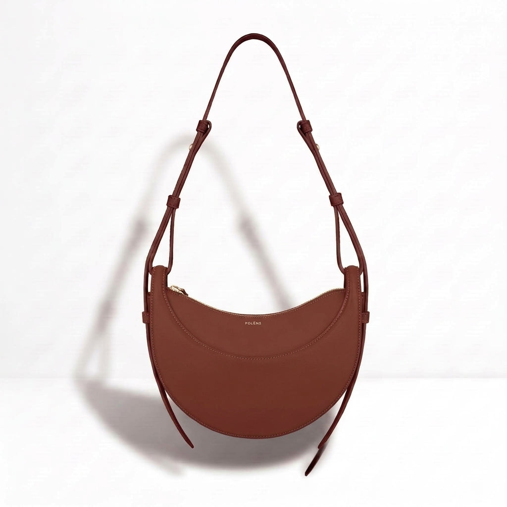 P.O.L.E.N.E CNUMERO DIX CROSSBODY BAG