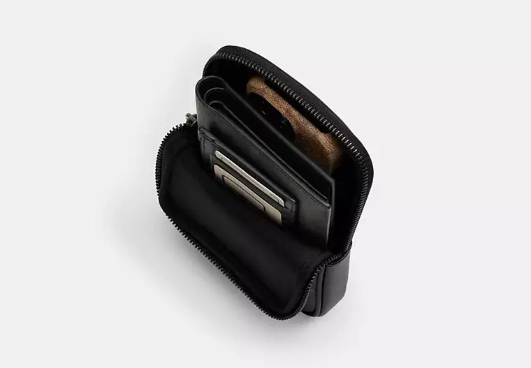 C.O.A.C.H Aden Crossbody Bag In Signature Canvas