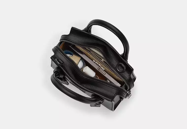 C.O.A.C.H Andrea Mini Carryall Bag