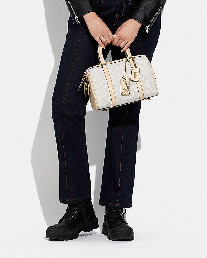 C.O.A.C.H. Boston bag shoulder bag