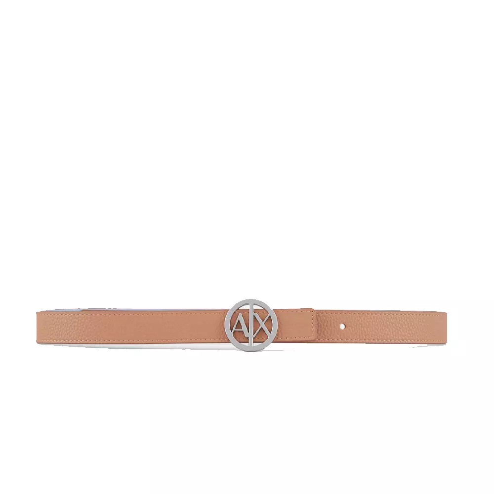 A.R.M.A.N.I E.X.C.H.A.N.G.E Reversible Belt