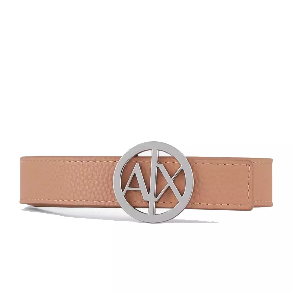 A.R.M.A.N.I E.X.C.H.A.N.G.E Reversible Belt