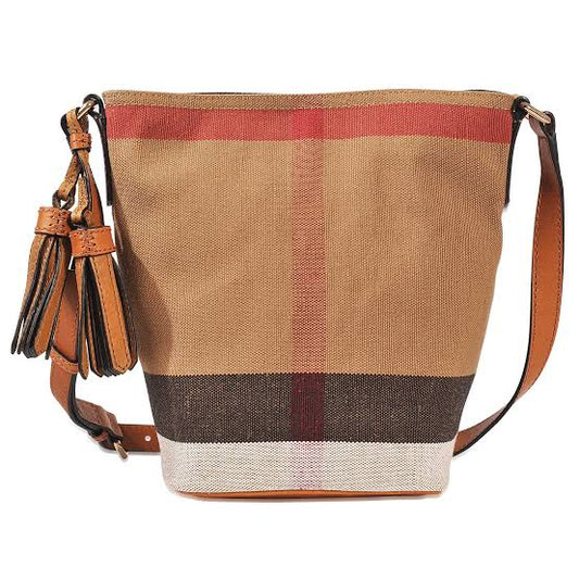 B.U.R.B.E.R.R.Y Ashby Mini Bucket Bag