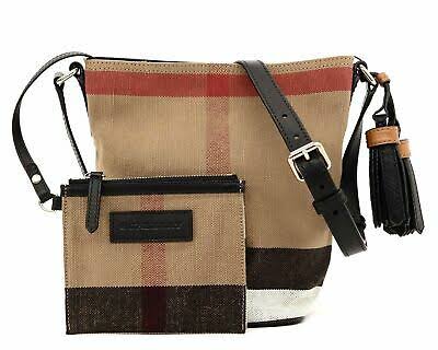 B.U.R.B.E.R.R.Y Bucket Handbag
