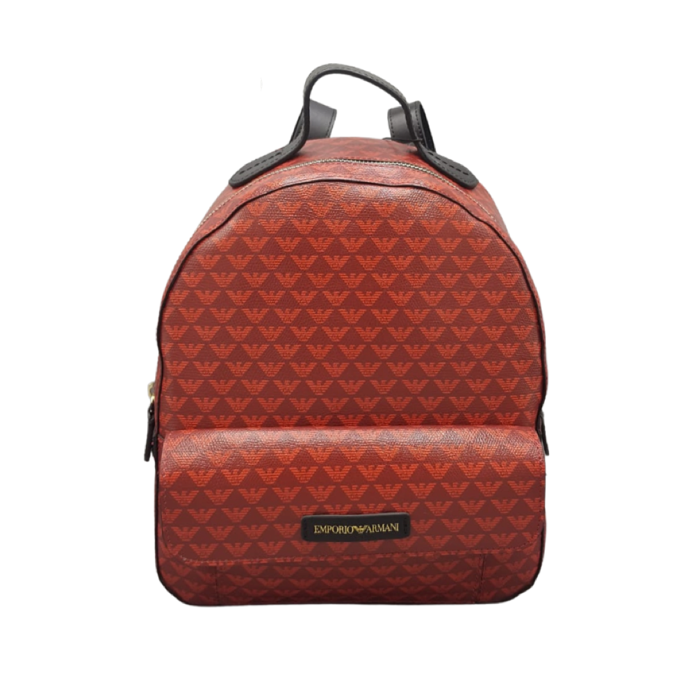 E.M.P.O.R.I.O A.R.M.A.N.I Backpack with Front Logo