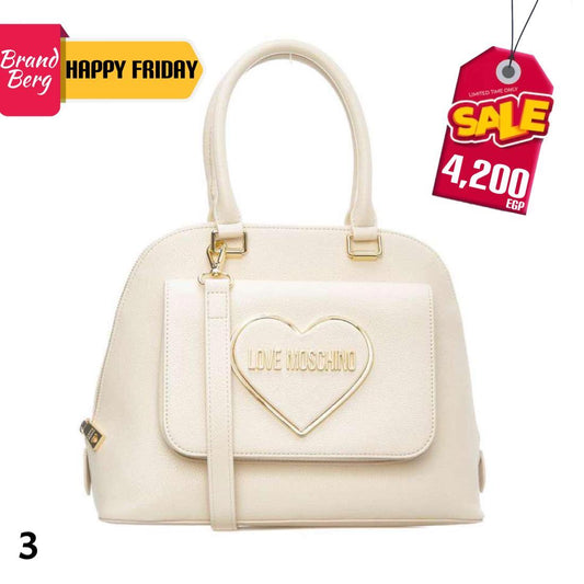 L.O.V.E M.O.S.C.H.I.N.O Shoulder/Crossbody Bag