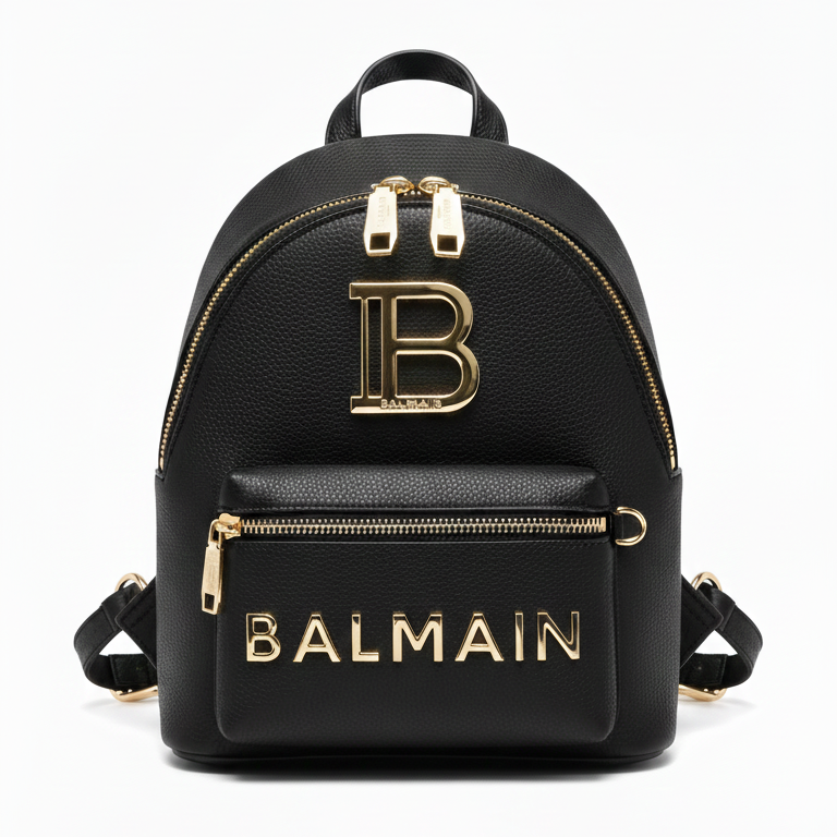 BALMAIN BACKPACK Bag – brandberg-eg