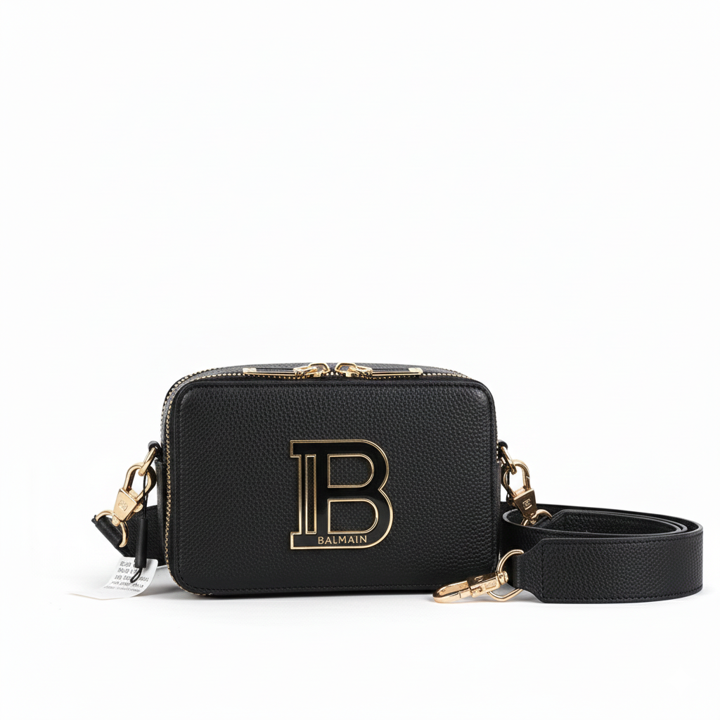 BALMAIN CROSSBODY BAG.