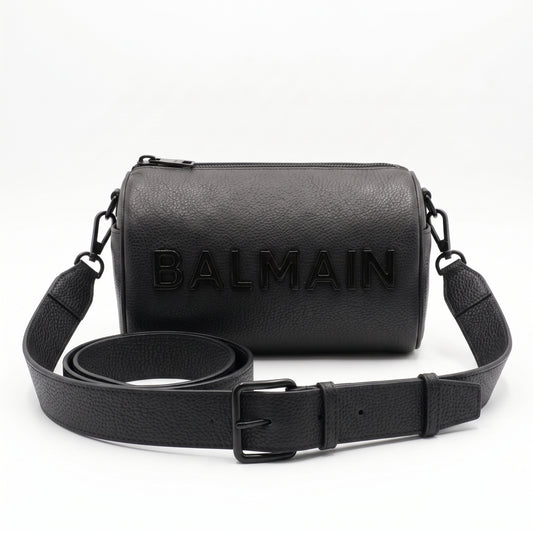 BALMAIN CROSSBODY BAG BLACK in Egypt
