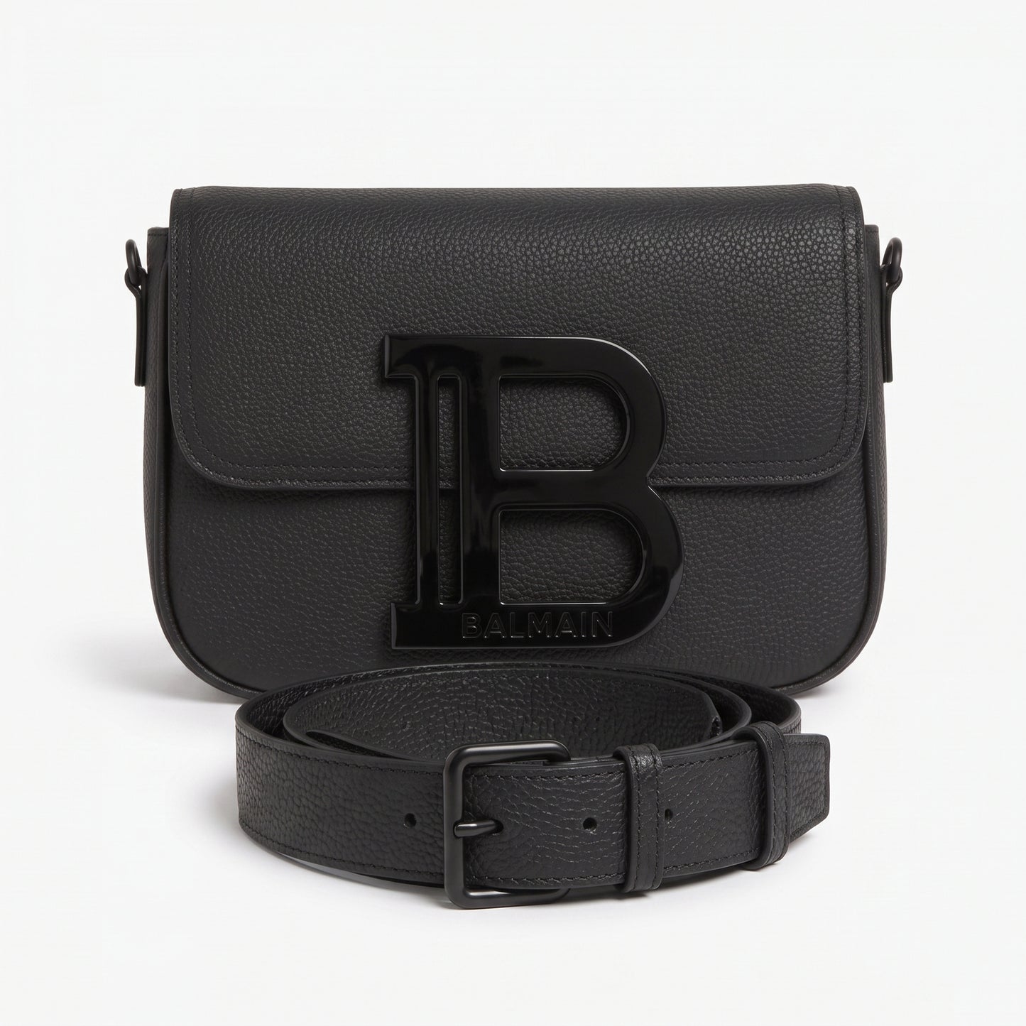 BALMAIN CROSSBODY BAG BLACK in Egypt